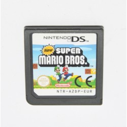 VIDEOJUEGO NINTENDO DS NEW SUPER MARIO BROS