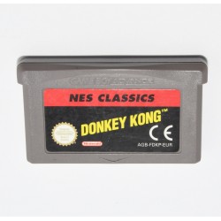 VIDEOJUEGO GAMEBOY ADVANCE DONKEY KONG