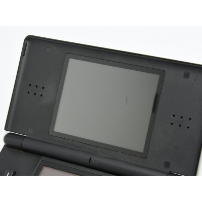 CONSOLA NINTENDO DS LITE NEGRA