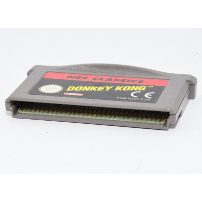 VIDEOJUEGO GAMEBOY ADVANCE DONKEY KONG
