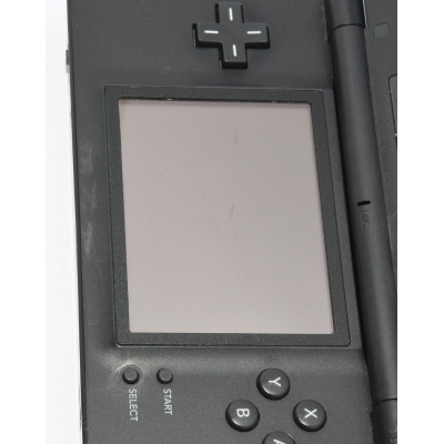CONSOLA NINTENDO DS LITE NEGRA