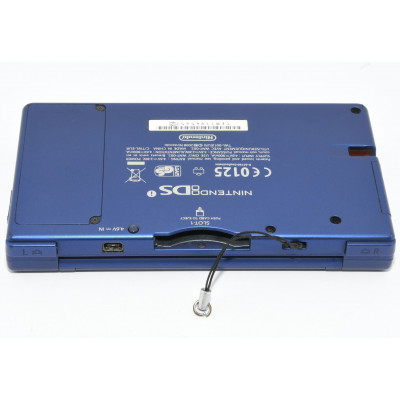 CONSOLA NINTENDO DSI AZUL