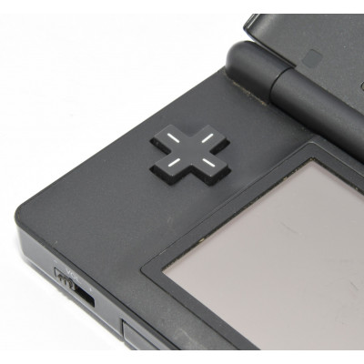 CONSOLA NINTENDO DS LITE NEGRA