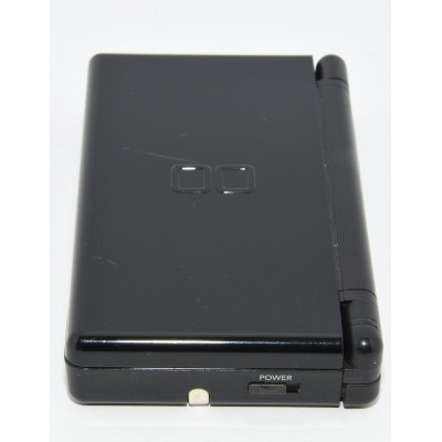 CONSOLA NINTENDO DS LITE NEGRA