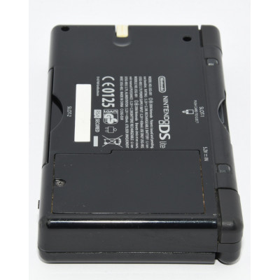 CONSOLA NINTENDO DS LITE NEGRA