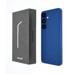 SAMSUNG GALAXY S25 256GB AZUL