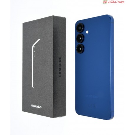 SAMSUNG GALAXY S25 256GB AZUL