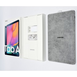 TABLET SAMSUNG GALAXY TAB A 32GB LTE NEGRA NUEVA