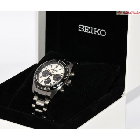 RELOJ SEIKO PROSPEX SPEEDTIMER CRONOGRAFO