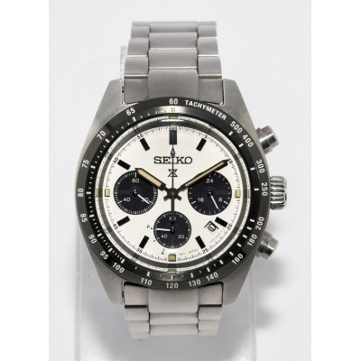 RELOJ SEIKO PROSPEX SPEEDTIMER CRONOGRAFO