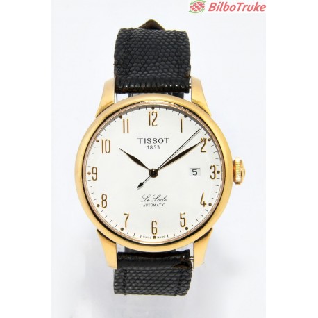 RELOJ AUTOMATICO TISSOT LE LOCLE L164/264