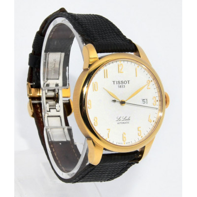 RELOJ AUTOMATICO TISSOT LE LOCLE L164/264