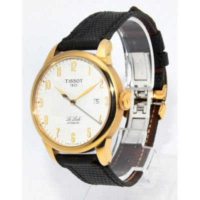 RELOJ AUTOMATICO TISSOT LE LOCLE L164/264