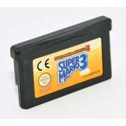 VIDEOJUEGO GAMEBOY ADVANCE SUPER MARIO 3
