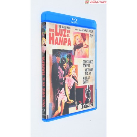 PELICULA BLURAY UNA LUZ EN EL HAMPA (1964)