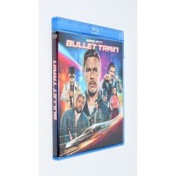 PELICULA BLURAY BULLET TRAIN (2022)