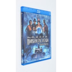 PELICULA BLURAY MANSION ENCANTADA (2023)