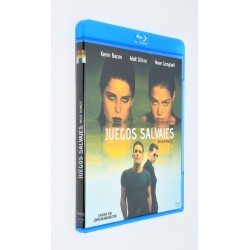 PELICULA BLURAY JUEGOS SALVAJES (1998)