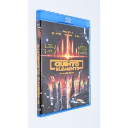 PELICULA BLURAY EL QUINTO ELEMENTO (1997)