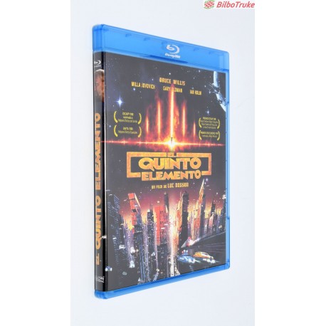 PELICULA BLURAY EL QUINTO ELEMENTO (1997)