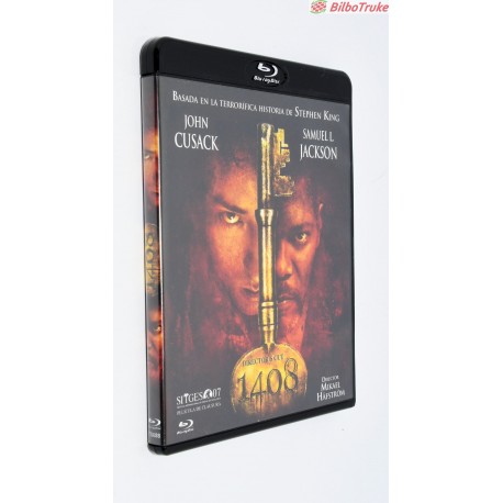 PELICULA BLURAY 1408 DIRECTOR'S CUT (2007)