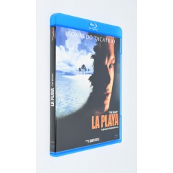 PELICULA BLURAY LA PLAYA (2000)