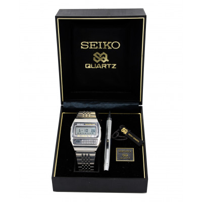 RELOJ CALCULADORA SEIKO QUARTZ C359-5000