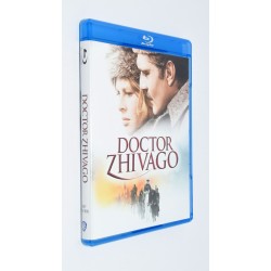 PELICULA BLURAY DOCTOR ZHIVAGO (1965)