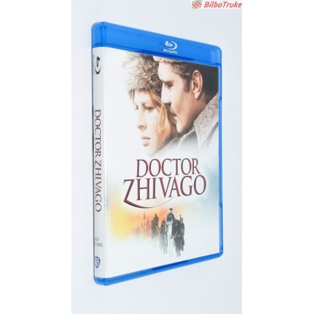 PELICULA BLURAY DOCTOR ZHIVAGO (1965)