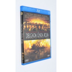 PELICULA BLURAY DELGADA LINEA ROJA (1998)