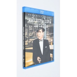 PELICULA BLURAY MAS DURA SERA LA CAIDA (1956)