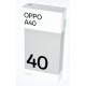 OPPO A40 128GB MORADO NUEVO