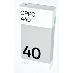 OPPO A40 128GB MORADO NUEVO