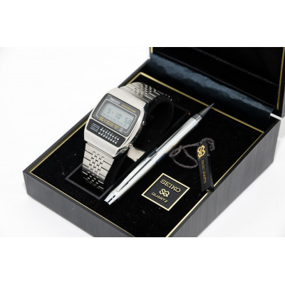 RELOJ CALCULADORA SEIKO QUARTZ C359-5000