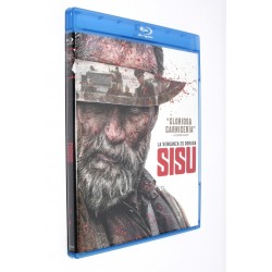 PELICULA BLURAY SISU LA VENGANZA ES DORADA