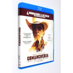 PELICULA BLURAY COMANCHERIA