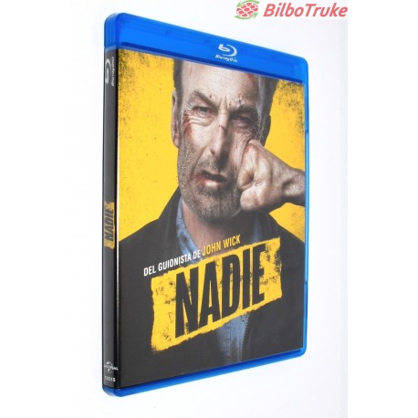 PELICULA BLURAY NADIE