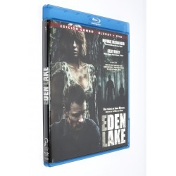 PELICULA BLURAY DVD EDEN LAKE