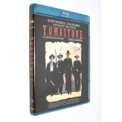 PELICULA BLURAY TOMBSTONE