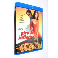 PELICULA BLURAY GIRO AL INFIERNO
