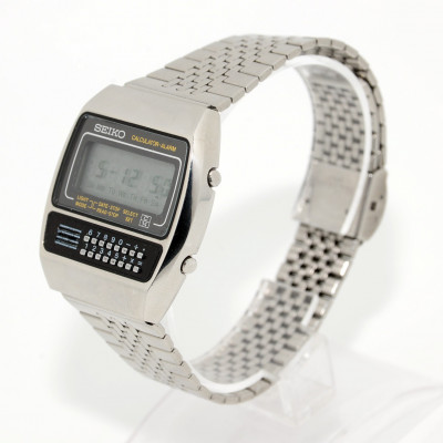 RELOJ CALCULADORA SEIKO QUARTZ C359-5000