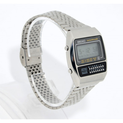 RELOJ CALCULADORA SEIKO QUARTZ C359-5000