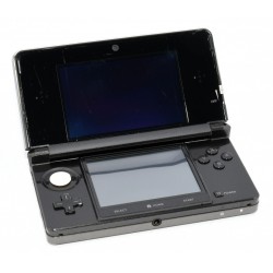 CONSOLA NINTENDO 3DS NEGRO