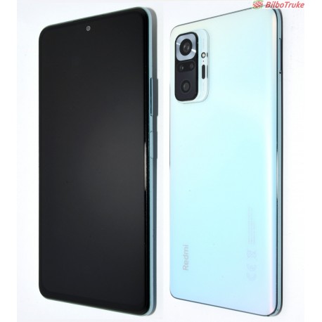 XIAOMI REDMI NOTE 10 PRO 64GB AZUL