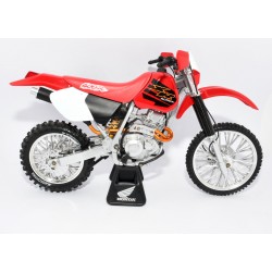 MOTO A ESCALA HONDA XR 400R