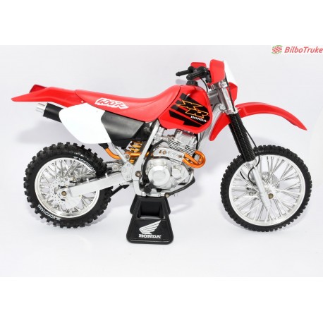 MOTO A ESCALA HONDA XR 400R