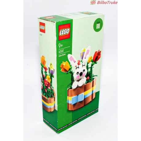 LEGO 40587 EASTER BASKET PRECINTADO