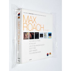 MAX ROACH - THE COMPLETE REMASTERED RECORDINGS ON BLACK SAINT SOUL NOTE VOLUME 2