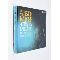 YUSEF LATEEF - ATLANTIS LULLABY: THE CONCERT FROM AVIGNON (2XCD, ALBUM, DLX, LTD)