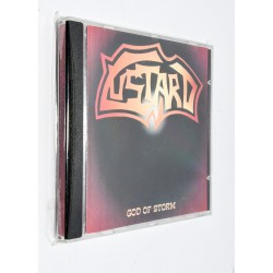 CUSTARD - GOD OF STORM (CD, EP)